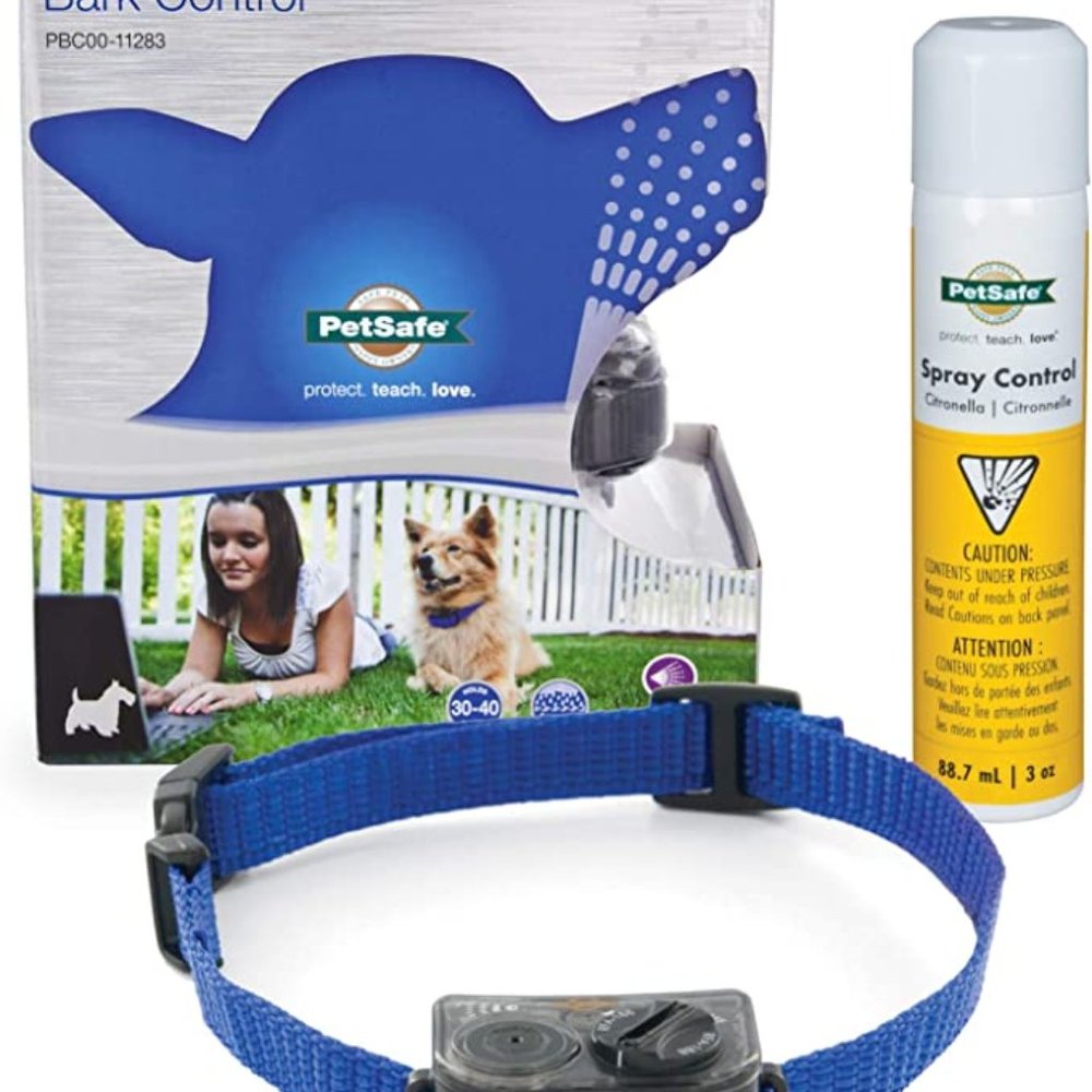 PetSafe Elite Little Dog Spray Bark Collar for Small Dogs NIB